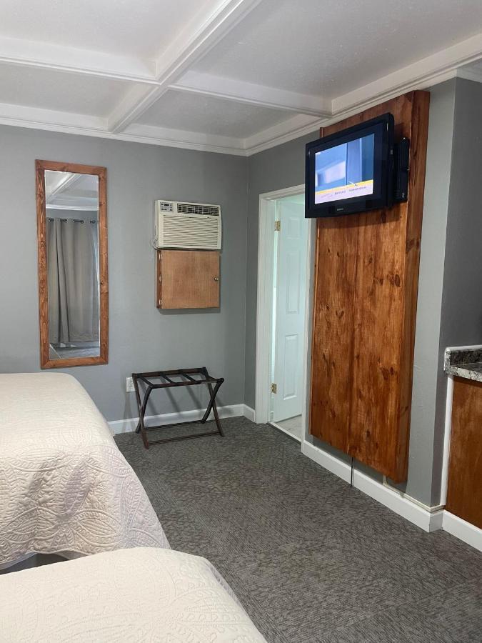 Bluegem Motel High Springs Exterior photo