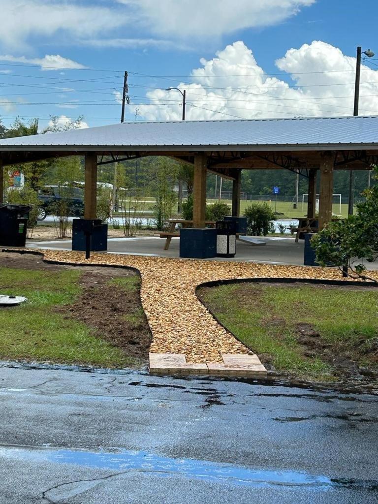Bluegem Motel High Springs Exterior photo